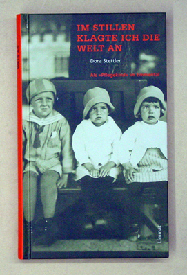Im Stillen klagte ich die Welt an