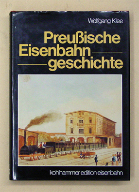 Preussische Eisenbahngeschichte
