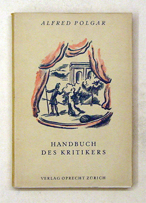 Handbuch des Kritikers