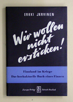 Wir wollen nicht ersticken!