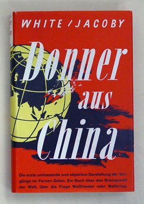 Donner aus China