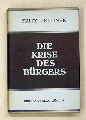 Die Krise des Bürgers