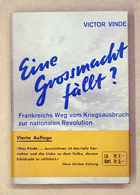 Eine Grossmacht fällt?