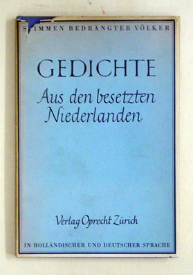 Gedichte aus den besetzten Niederlanden