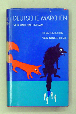 Deutsche Märchen vor und nach Grimm