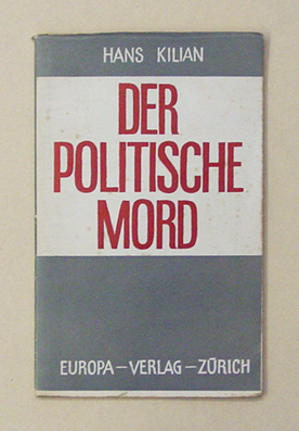 Der politische Mord
