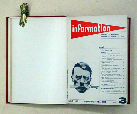 Information - Wirtschaft - Wissenschaft - Erziehung - Technik - Kunst