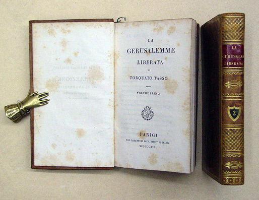 La Gerusalemme liberata