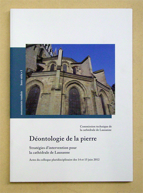 Déontologie de la pierre