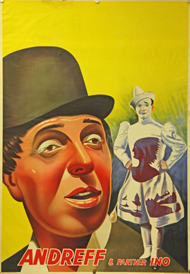 Plakat - Andreff & Partner Ino