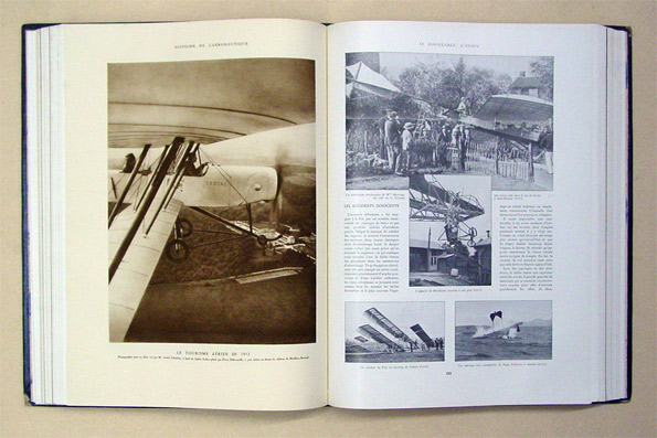 Histoire de l'aéronautique.
