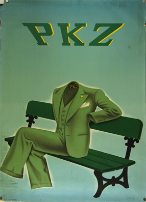 Plakat - PKZ