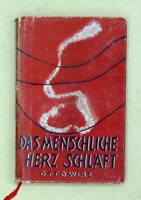 Das menschliche Herz schläft.