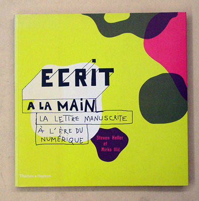 Ecrir à la main