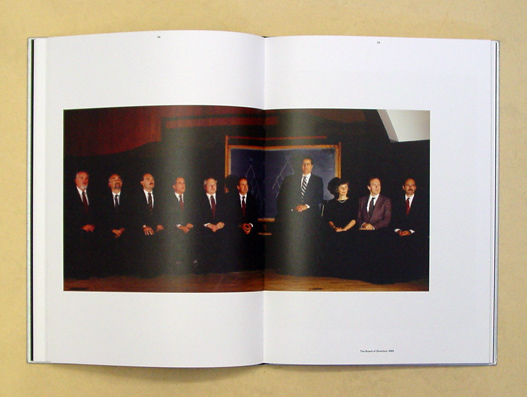 Clegg & Guttmann. Modalities of Portraiture