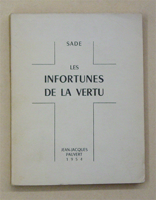 Les infortunes de la vertu