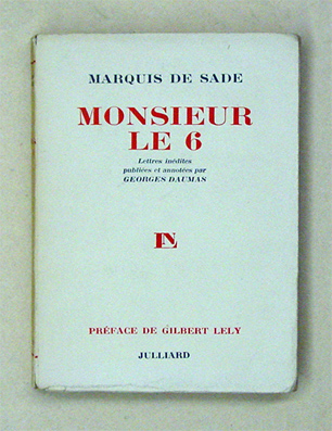 Monsieur le 6