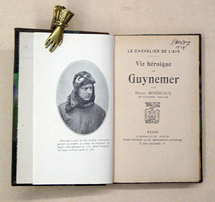 Le chevalier de l’air