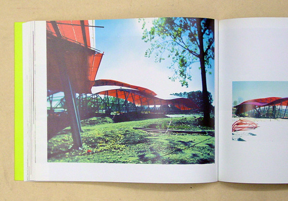 Emotional Landscapes. Die Architektur von Mateja Vehovar und Stefan Jauslin. The architecture of Mateja Vehovar and Stefan Jauslin