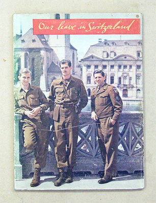 Our leave in Switzerland