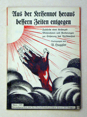 Aus der Krisennot heraus bessern Zeiten entgegen