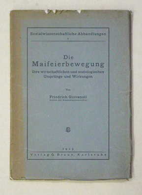 Die Maifeierbewegung