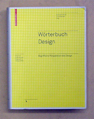 Wörterbuch Design