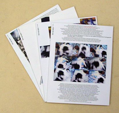 Typografische [Typographische] Monatsblätter TM - Revue suisse de l‘imprimerie RSI - Swiss typographic monthly magazine. 2009, Nr. 1-6 in 5 Heften, compl.   