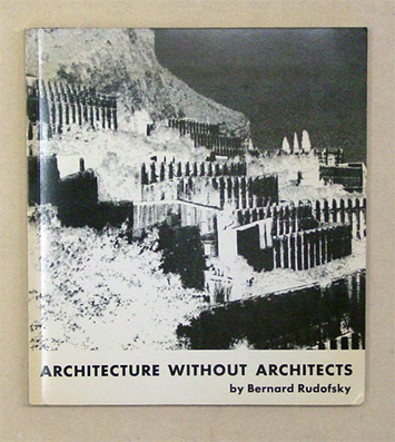 Architecture without architects
