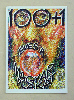 100 + 1 a magyar plakat