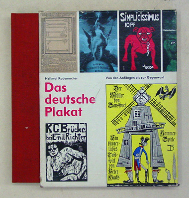 Das deutsche Plakat