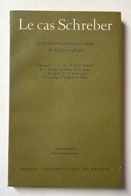 Le cas Schreber