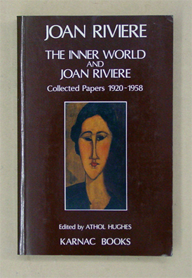 The Inner World and Joan Riviere