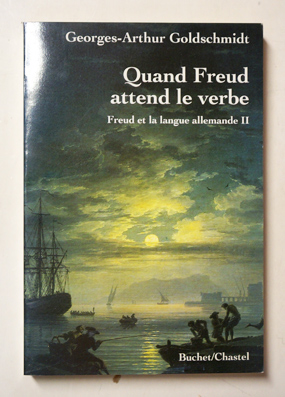 Quand Freud attend le verbe