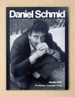 Daniel Schmid