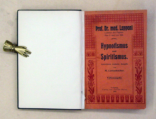 Hypnotismus und Spiritismus