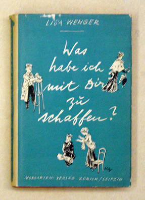 Was habe ich mit Dir zu schaffen?