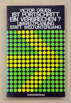 Ist Fortschritt ein Verbrechen?