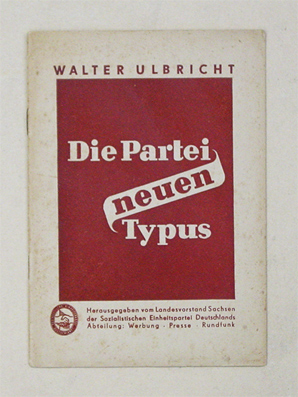 Die Partei neuen Typus