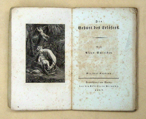 Die Geburt des Erlösers
