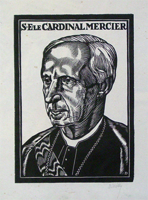 Cardinal Mercier