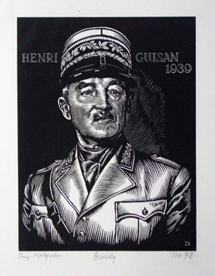 General Henri Guisan