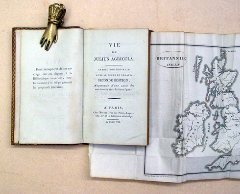 Vie de Julius Agricola