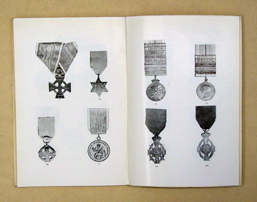 Greek Orders and Medals