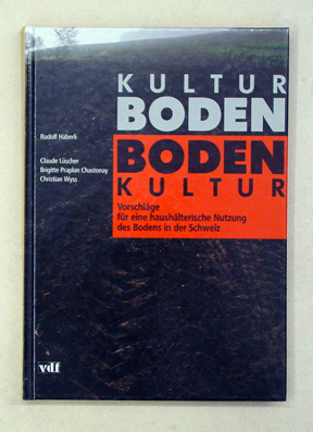 Bodenkultur