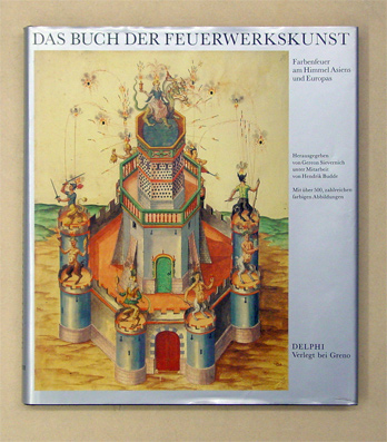 Das Buch der Feuerwerkskunst