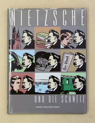 Nietzsche und die Schweiz