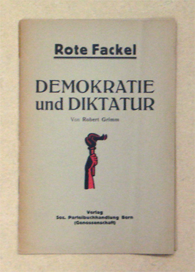 Demokratie und Diktatur