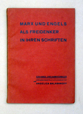 Marx und Engels als Freidenker in ihren Schriften