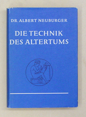 Die Technik des Altertums